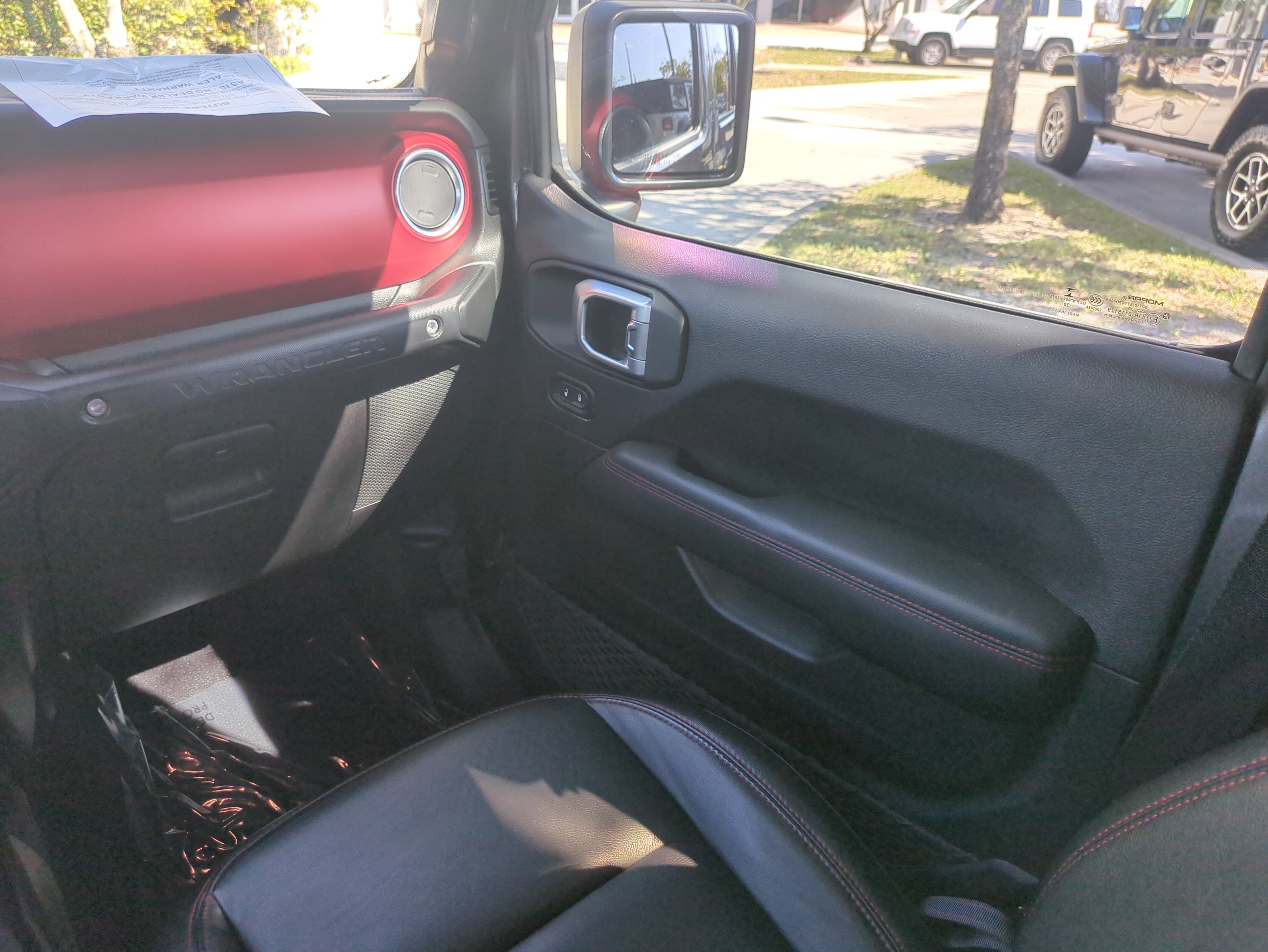 Certified 2020 Jeep Wrangler Unlimited Rubicon image 18