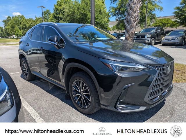Used 2025 Lexus NX 350h AWD w/ Accessory Package (2T) image 1