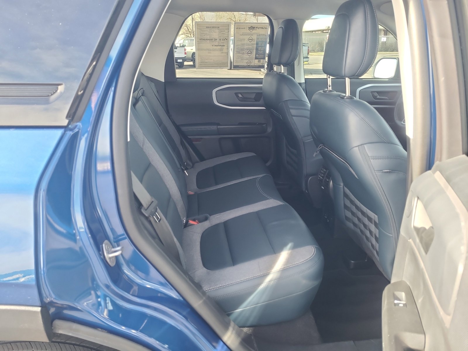 Certified 2023 Ford Bronco Sport Outer Banks w/ Tech Package image 18
