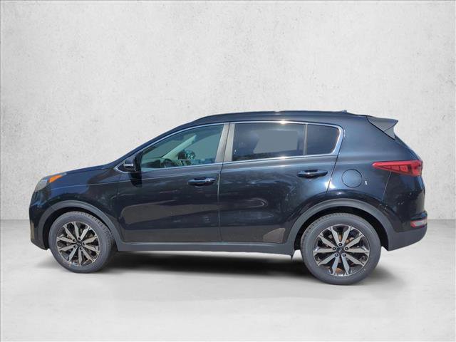 Used 2019 Kia Sportage EX w/ EX Technology Package FWD image 5