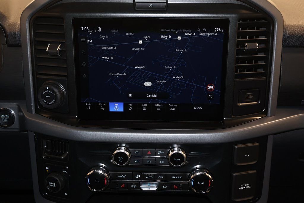 New 2026 Ford F150 XLT w/ Equipment Group 302A MID image 21