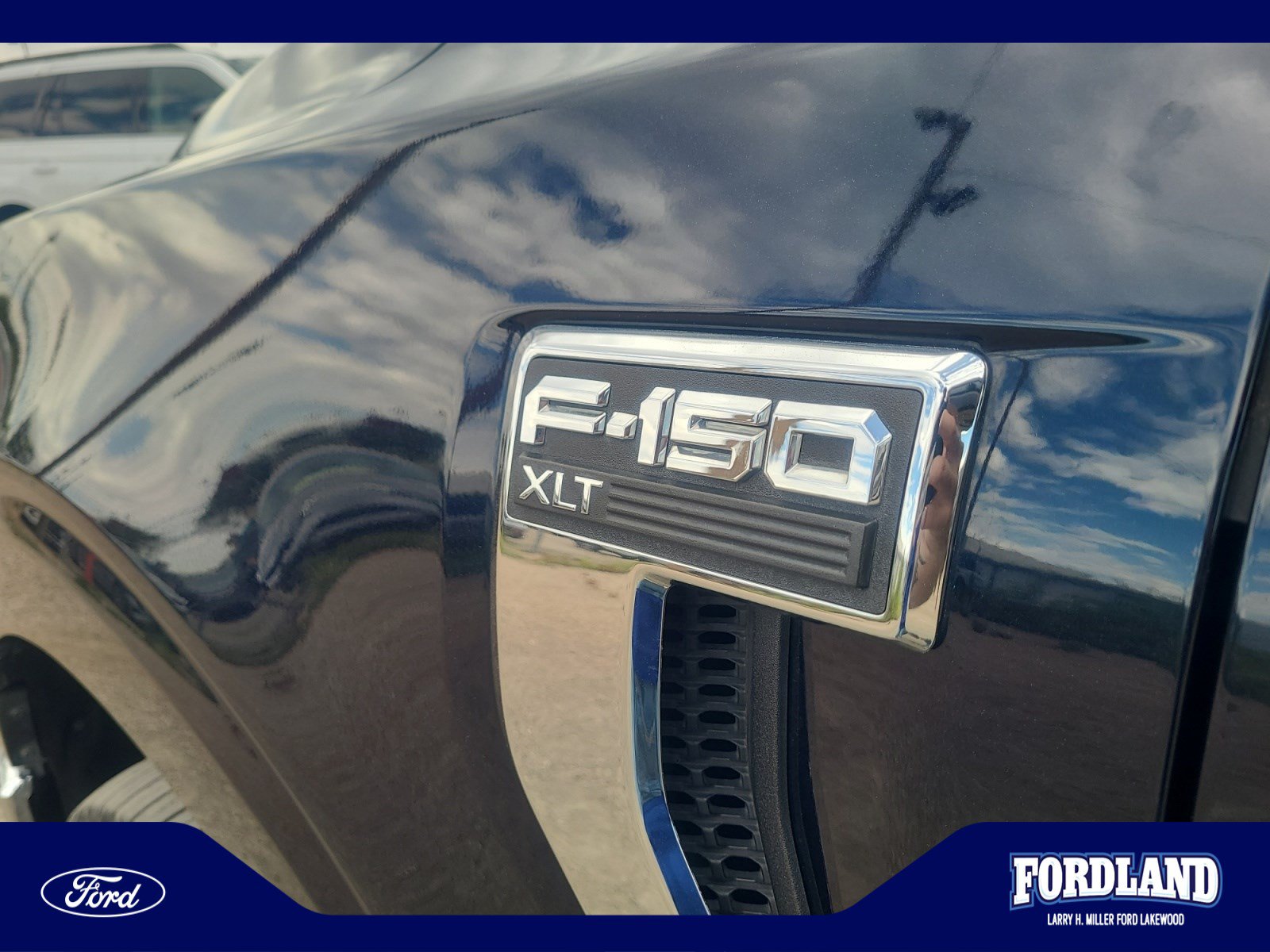 Used 2021 Ford F150 XLT w/ Equipment Group 302A High RWD image 24