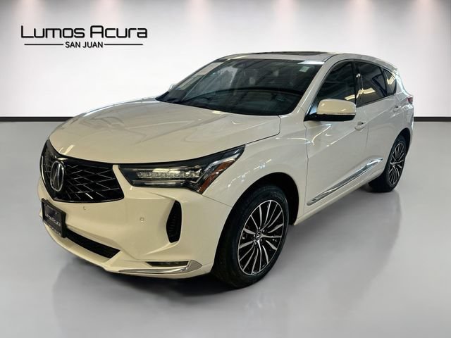 Used 2026 Acura RDX w/ Advance Package AWD/4WD image 3