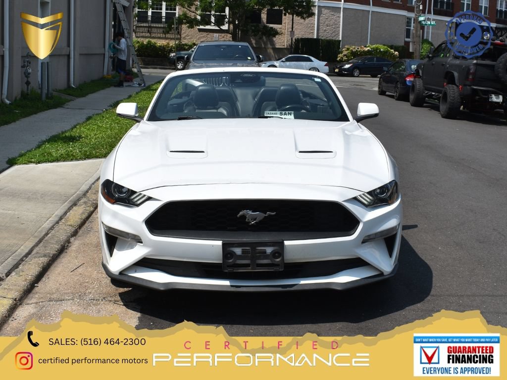 Used 2023 Ford Mustang Premium