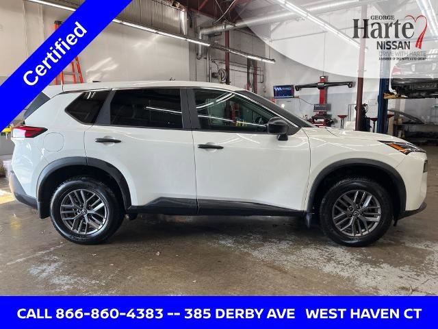 Certified 2023 Nissan Rogue S image 2