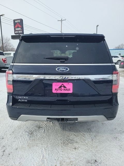 Used 2021 Ford Expedition Max Limited image 11