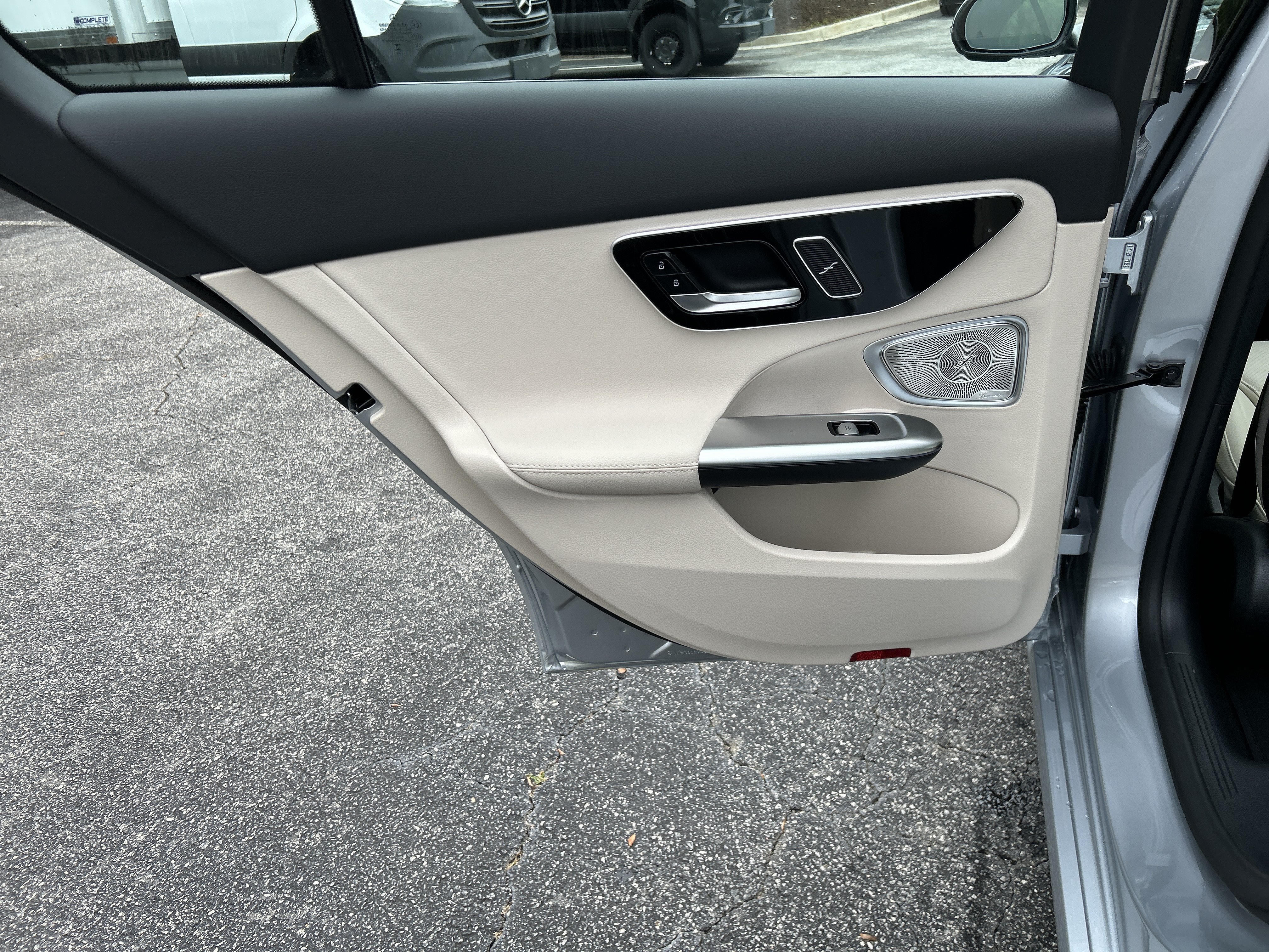 New 2026 Mercedes-Benz C 300 Sedan image 35