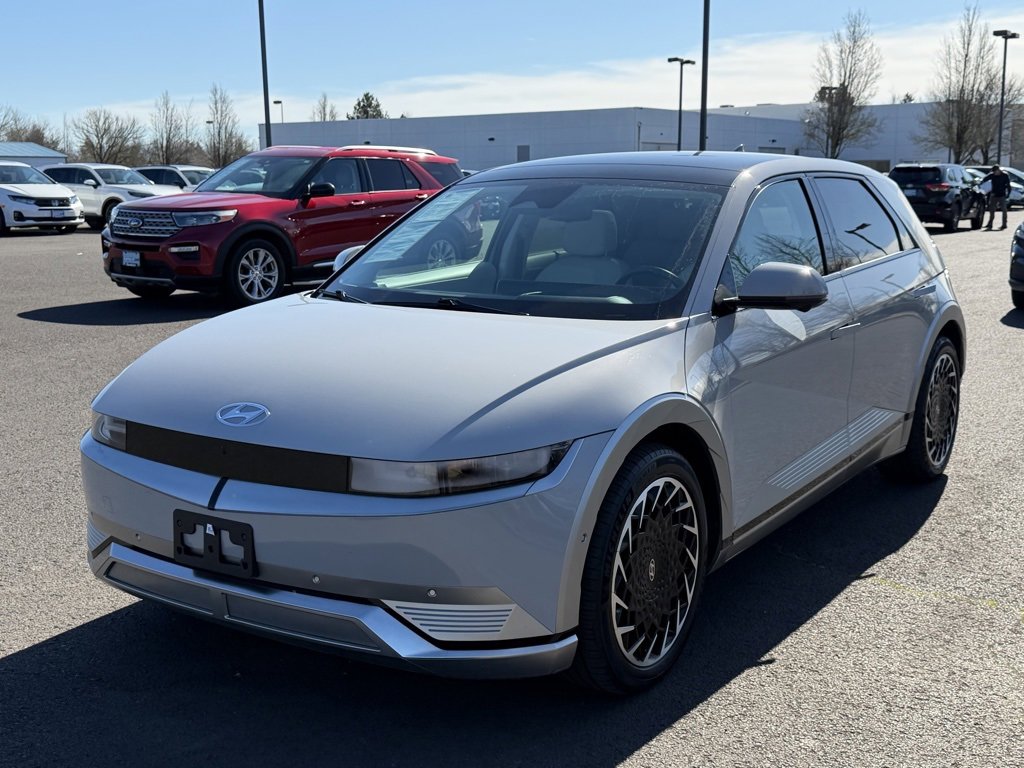 Used 2024 Hyundai Ioniq 5 Limited image 4