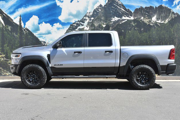 Used 2025 RAM 1500 RHO w/ RHO Level 1 Equipment Group image 7