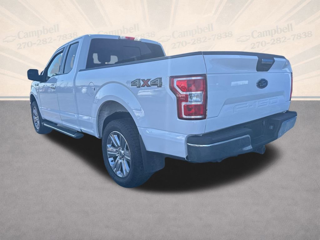 Used 2020 Ford F150 XLT w/ Equipment Group 302A Luxury image 3