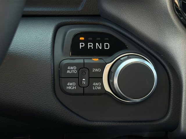 New 2027 RAM 1500 Big Horn AWD/4WD image 24