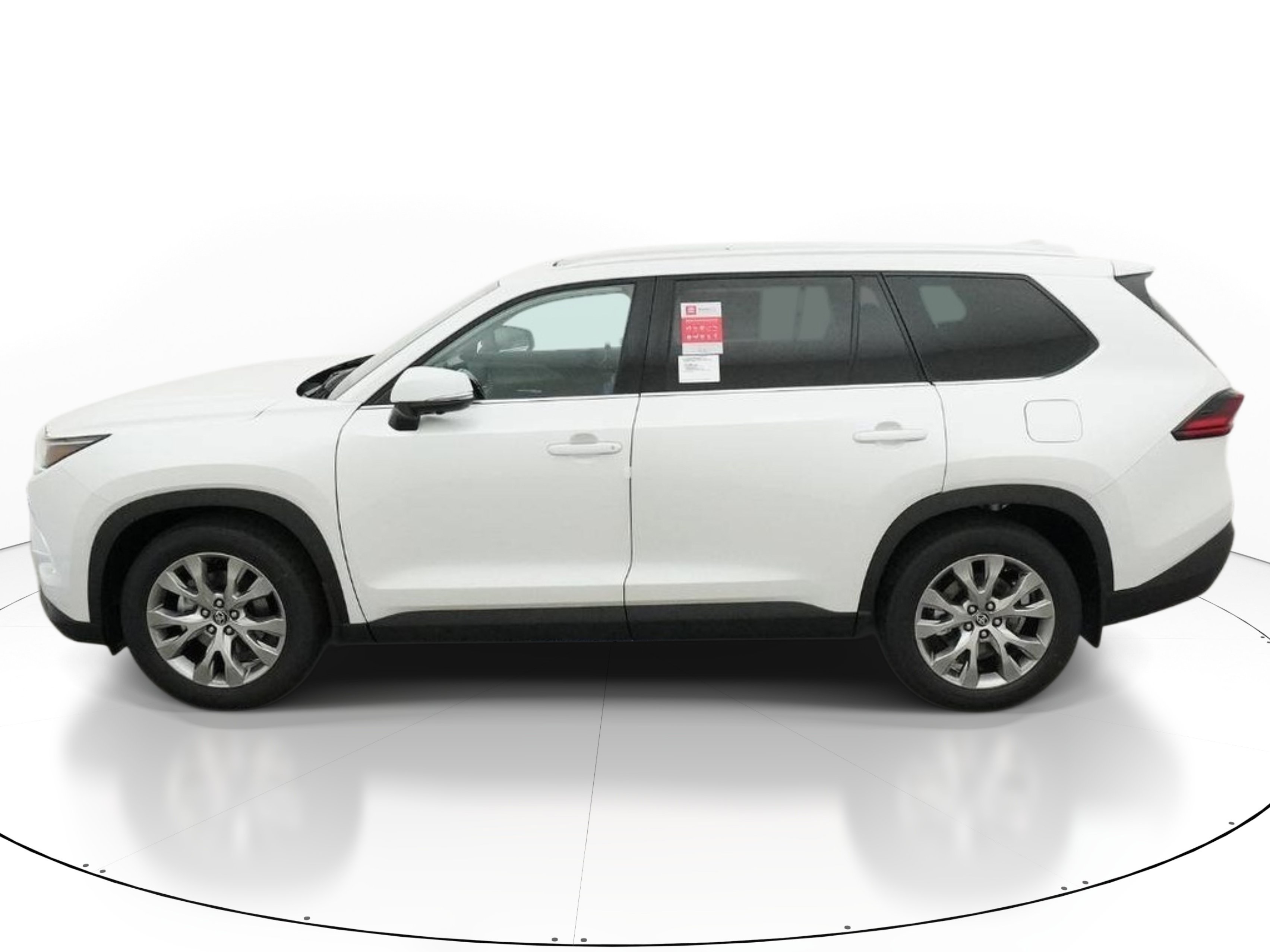 New 2026 Toyota Grand Highlander AWD Hybrid image 3