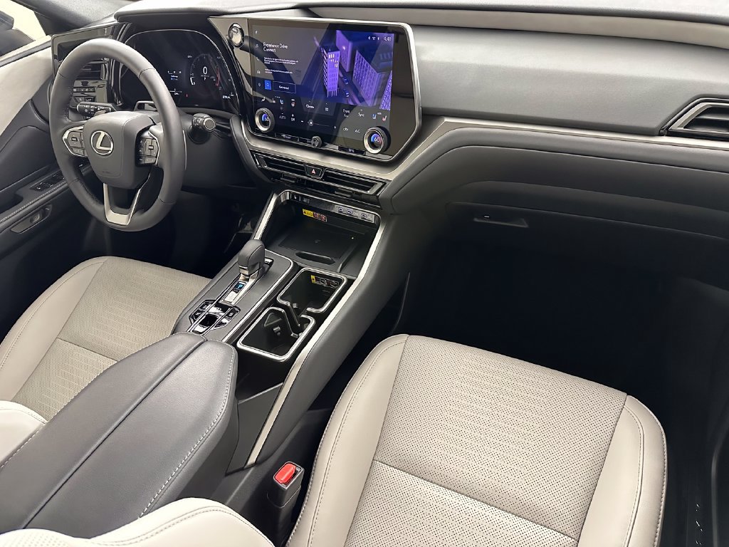 Used 2026 Lexus TX 350 AWD image 37