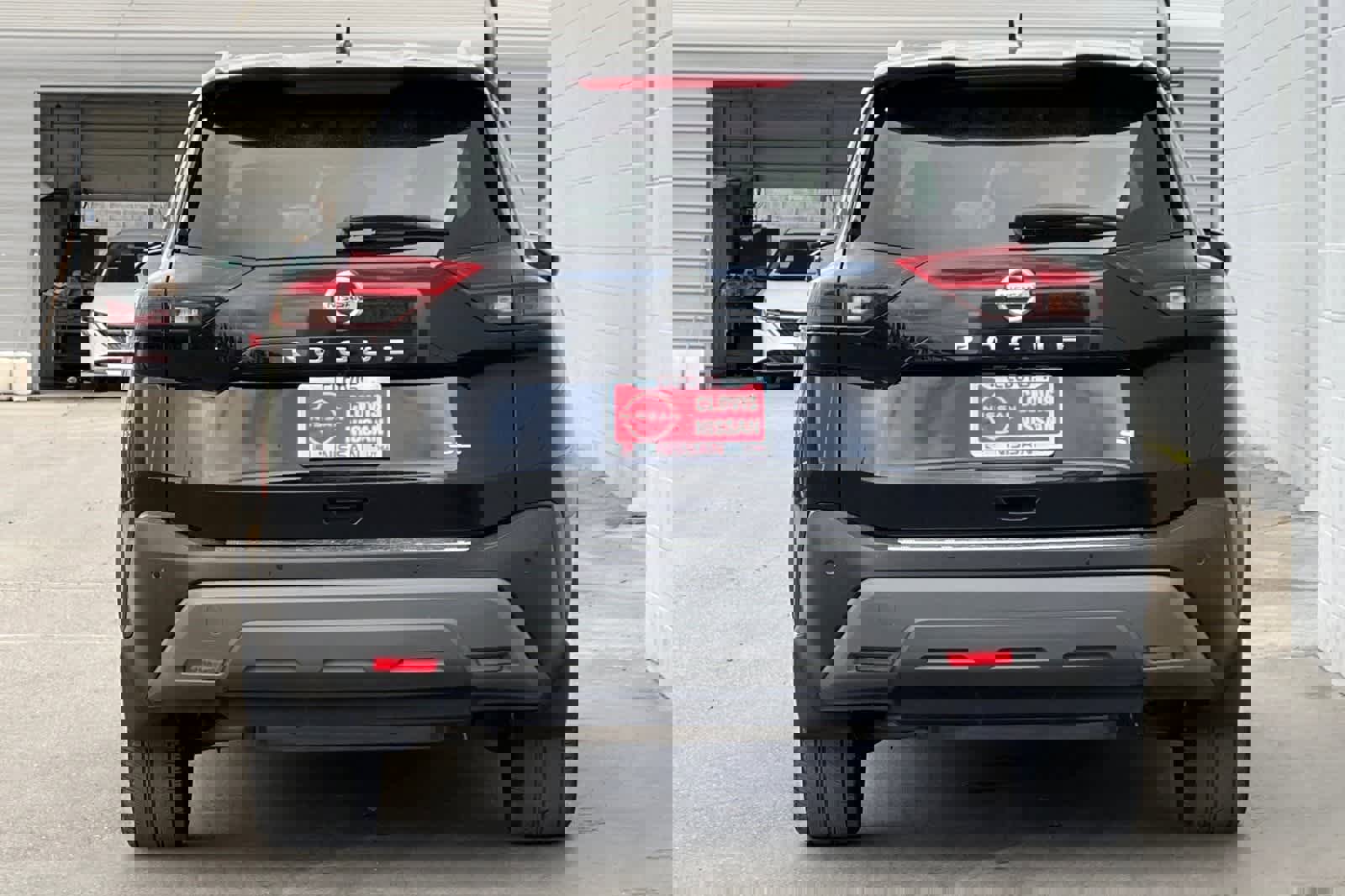 Used 2021 Nissan Rogue SL w/ Premium Package image 8