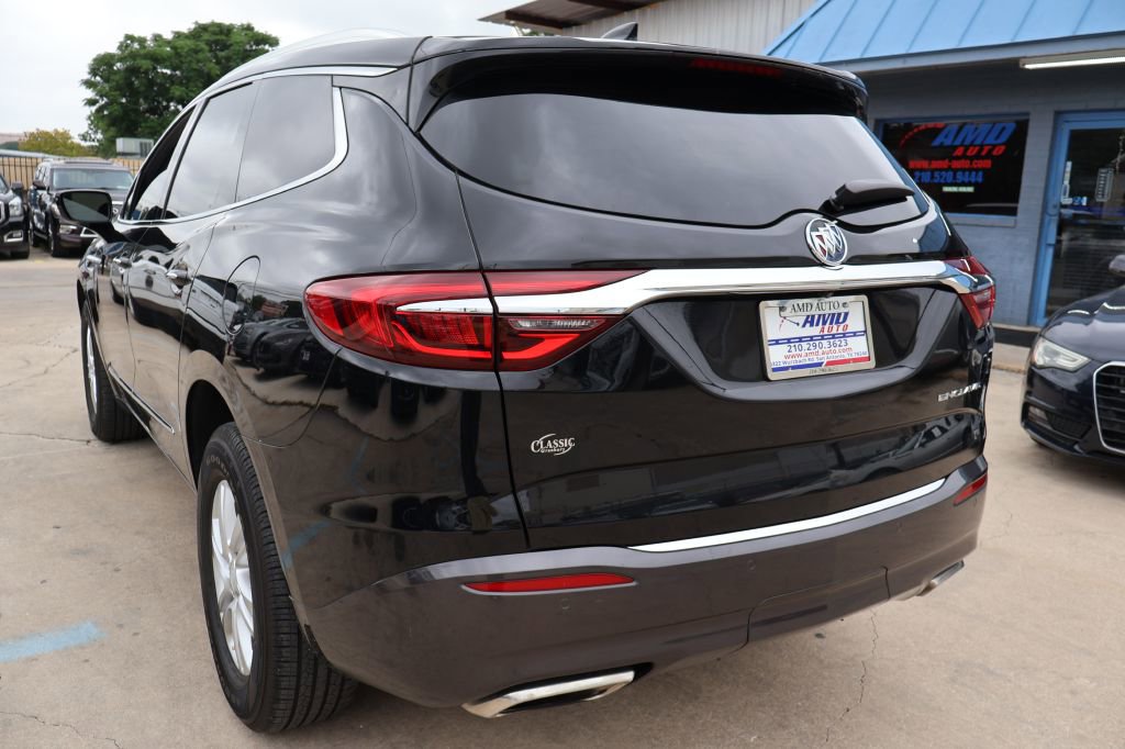 Used 2019 Buick Enclave Preferred w/ LPO, Cargo Package FWD image 5