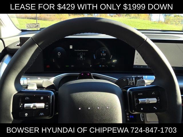New 2026 Hyundai Ioniq 9 SEL AWD/4WD image 11