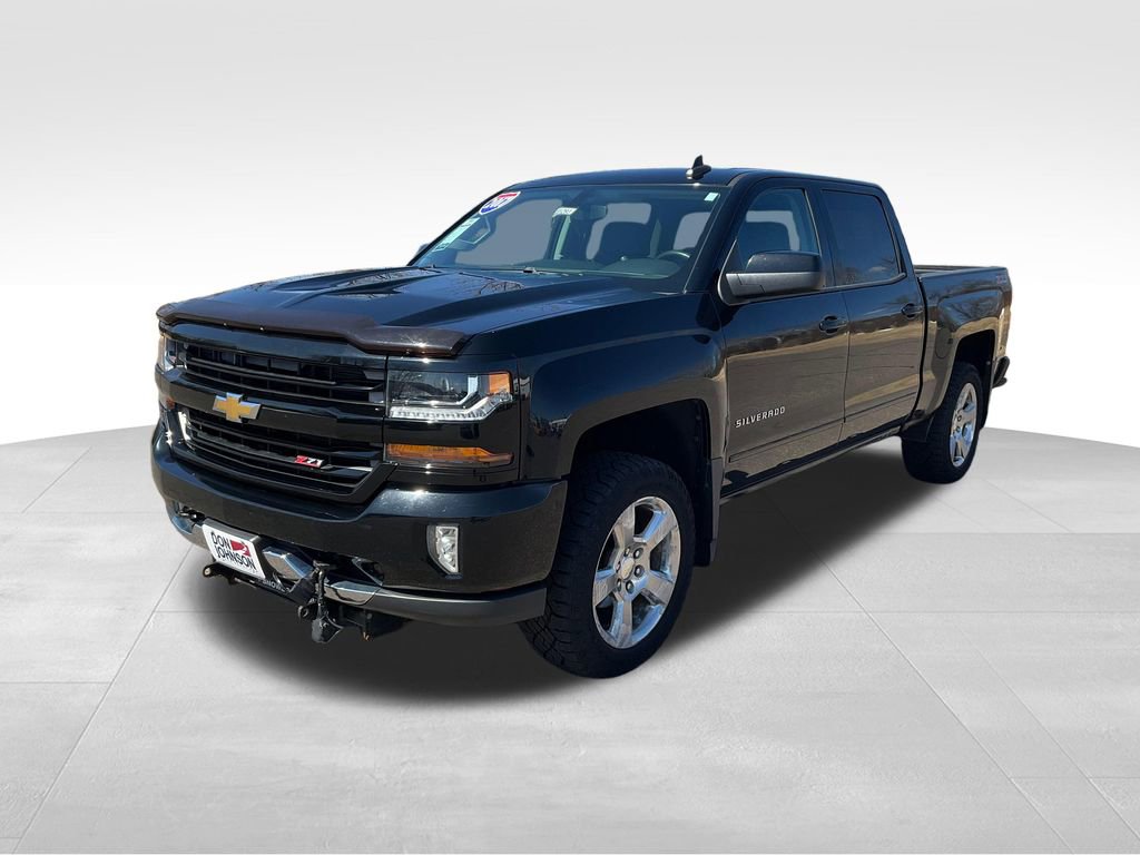Used 2017 Chevrolet Silverado 1500 LT w/ All Star Edition image 31