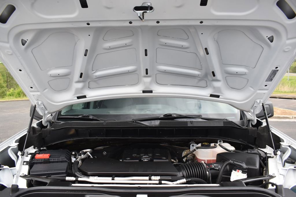 Used 2024 Chevrolet Silverado 1500 W/T w/ Trailering Package image 16