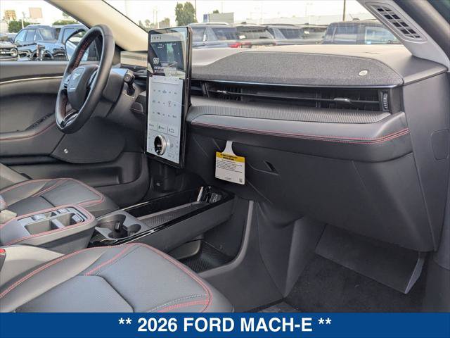 New 2026 Ford Mustang Mach-E Premium w/ Sport Appearance Package RWD image 19