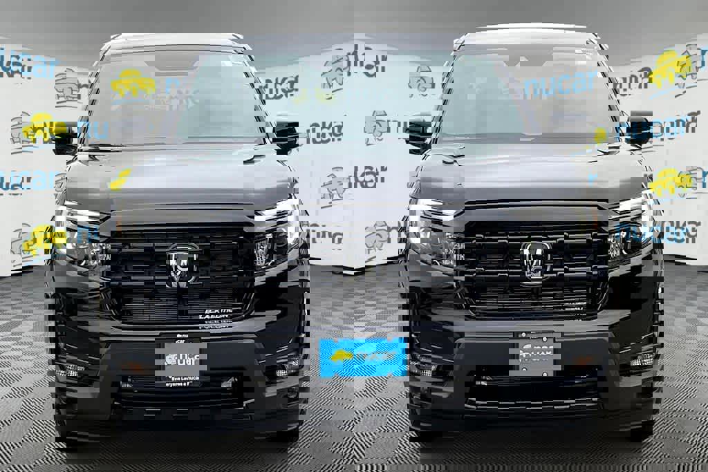 New 2026 Honda Ridgeline Black Edition image 2