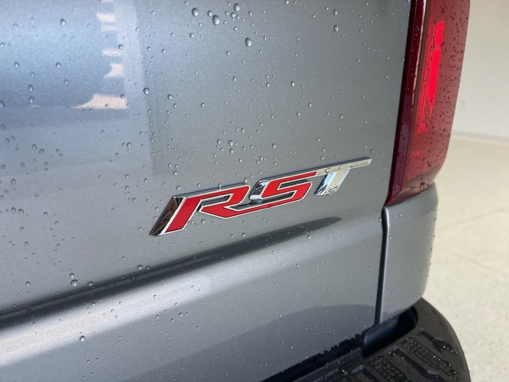 Used 2024 Chevrolet Silverado 1500 RST w/ All Star Edition Plus AWD/4WD image 32