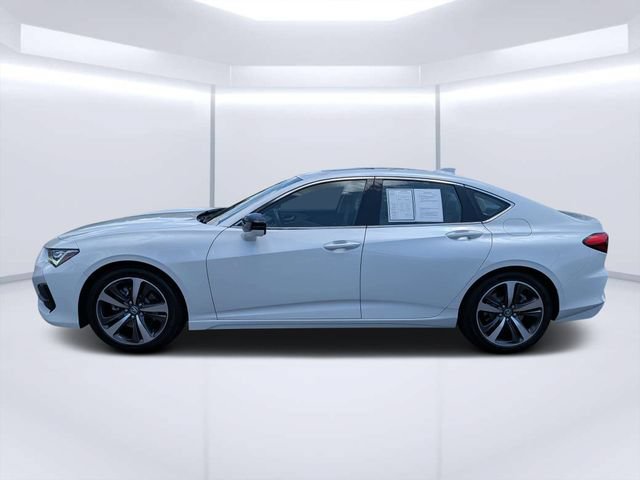 Certified 2025 Acura TLX w/ Technology Package FWD image 6