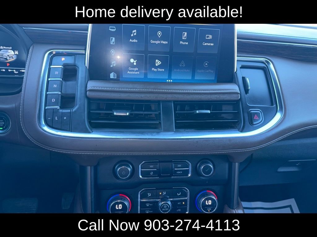 Used 2023 Chevrolet Suburban High Country w/ LPO, Illumination Package image 24