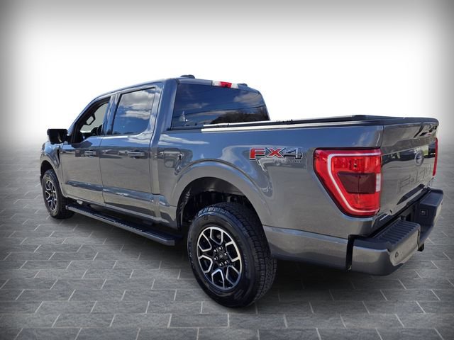 Used 2022 Ford F150 XLT w/ Equipment Group 302A High image 5