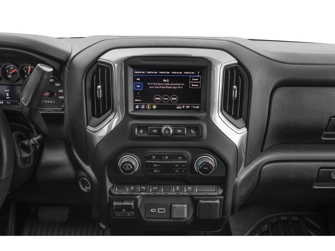 New 2026 Chevrolet Silverado 2500 W/T w/ WT/CX Safety Package AWD/4WD image 34