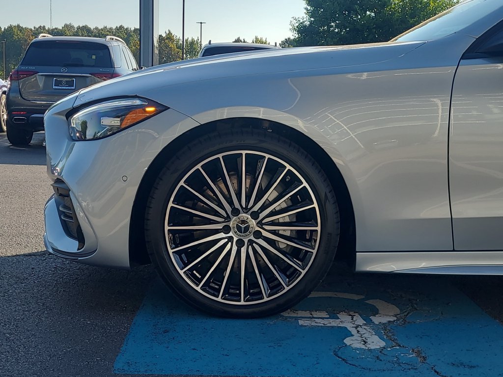 New 2026 Mercedes-Benz C 300 4MATIC Sedan image 9