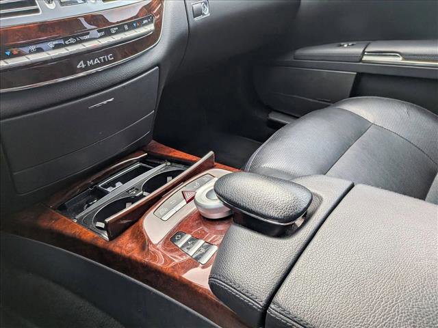 Used 2012 Mercedes-Benz S 550 4MATIC image 11