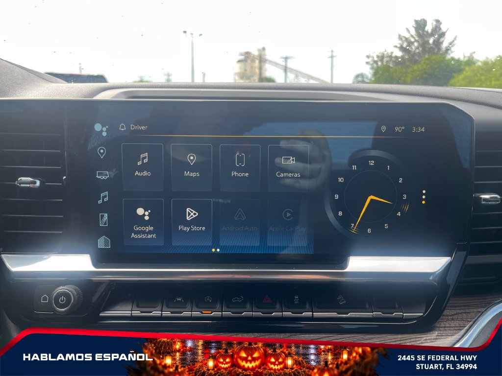 Used 2023 Chevrolet Silverado 1500 RST AWD/4WD image 24