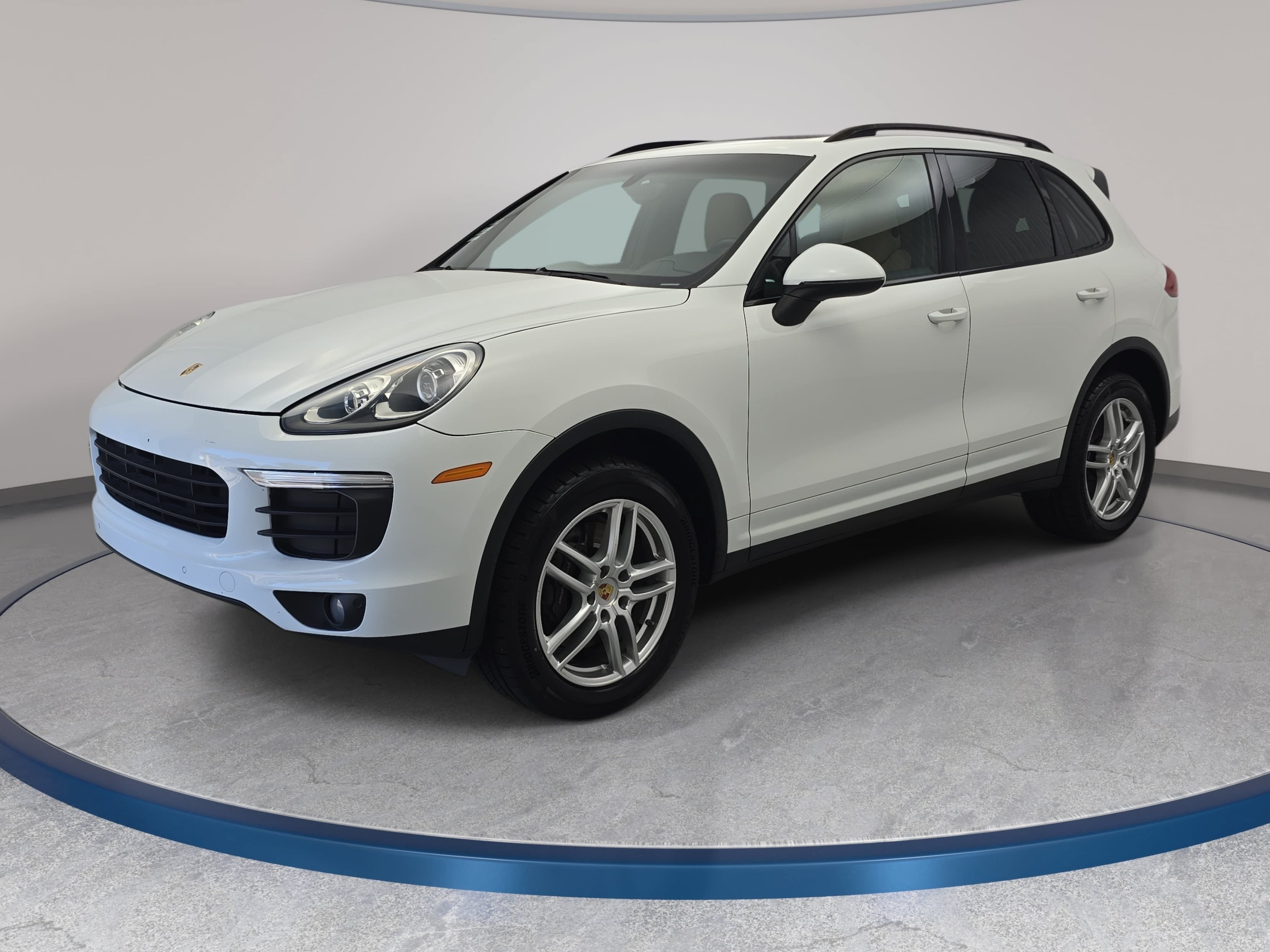 Used 2016 Porsche Cayenne