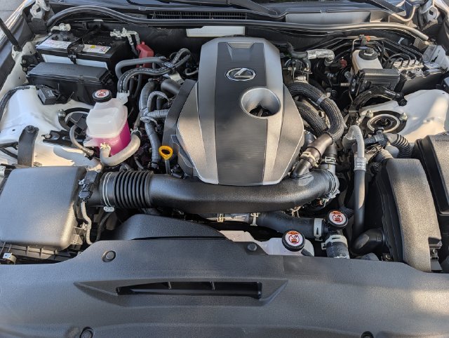 Used 2023 Lexus IS 300 w/ Comfort Package RWD image 38