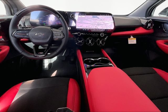 New 2026 Chevrolet Blazer EV RS w/ Super Cruise Package FWD image 6