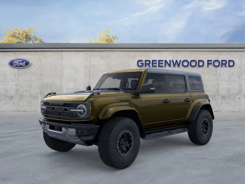 New 2025 Ford Bronco Raptor image 2