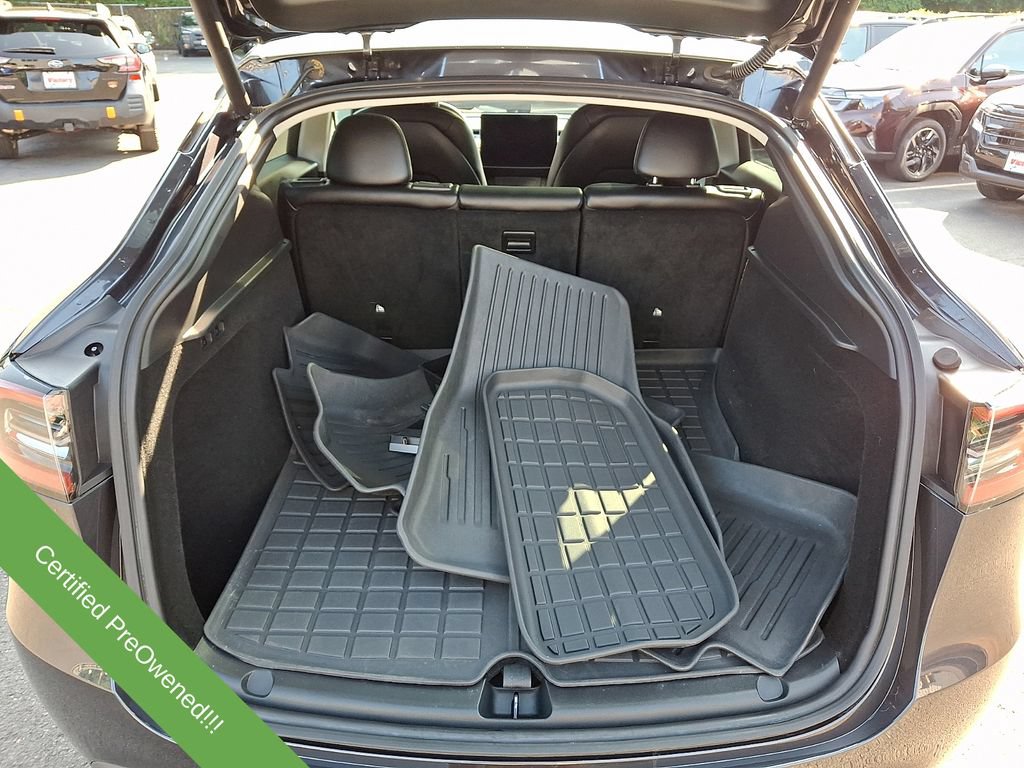 Used 2024 Tesla Model Y Long Range RWD image 28