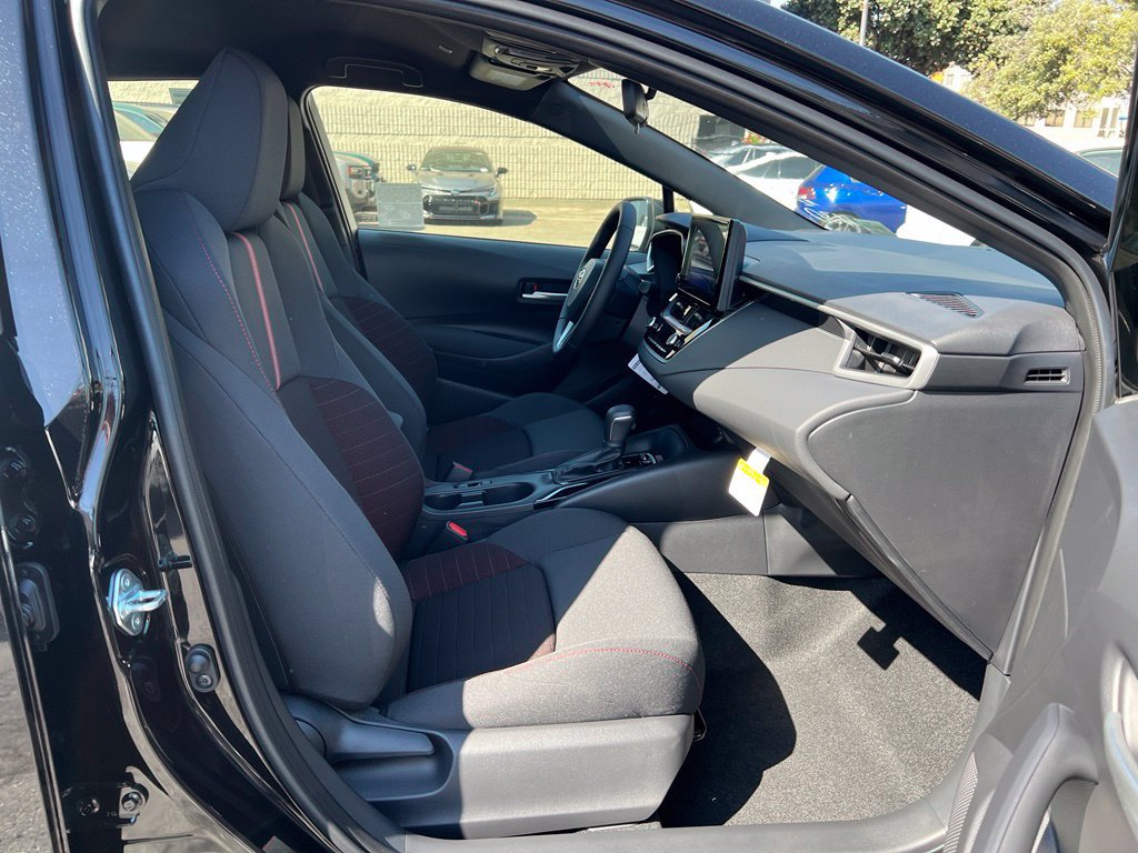 New 2027 Toyota Corolla SE FWD image 15