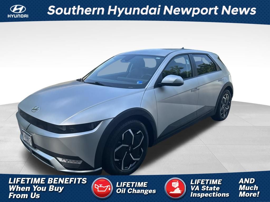 Used 2023 Hyundai Ioniq 5 SEL w/ Cargo Package