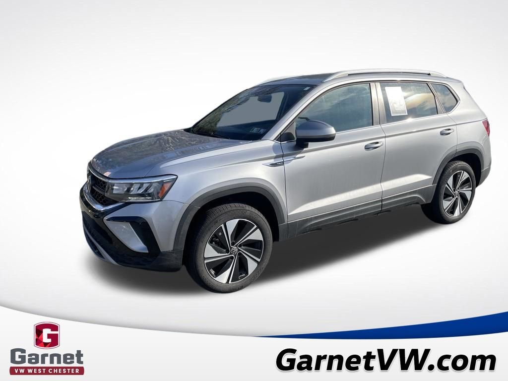 Used 2024 Volkswagen Taos SE