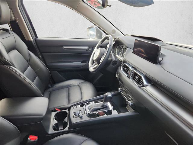 Used 2025 MAZDA CX-5 AWD 2.5 S w/ Select Package image 13
