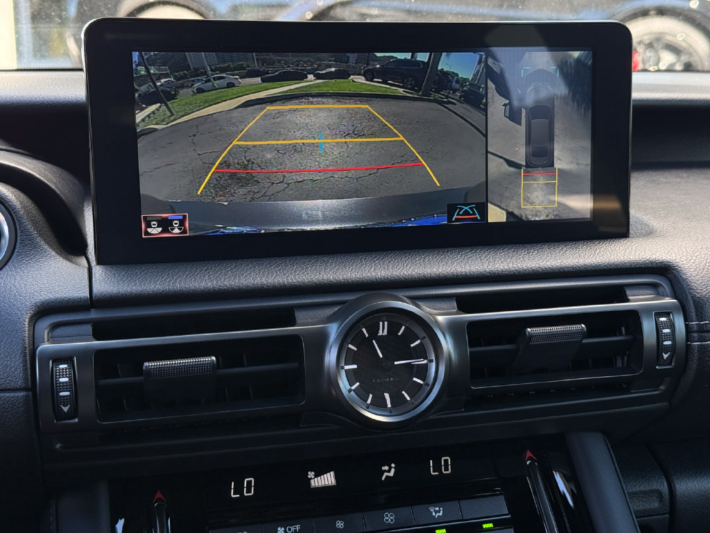 Used 2024 Lexus IS 350 F Sport w/ Navigation Package AWD/4WD image 31