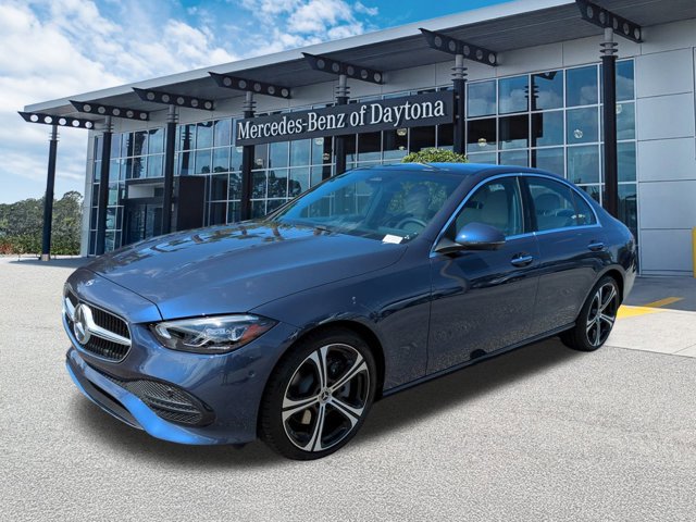 Used 2025 Mercedes-Benz C 300 Sedan image 8