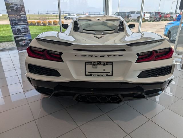 Used 2024 Chevrolet Corvette Z06 image 7