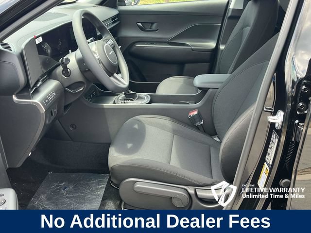 New 2026 Hyundai Kona SE FWD image 10
