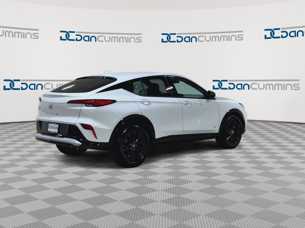 New 2026 Buick Envista Sport Touring w/ Convenience I Package image 8