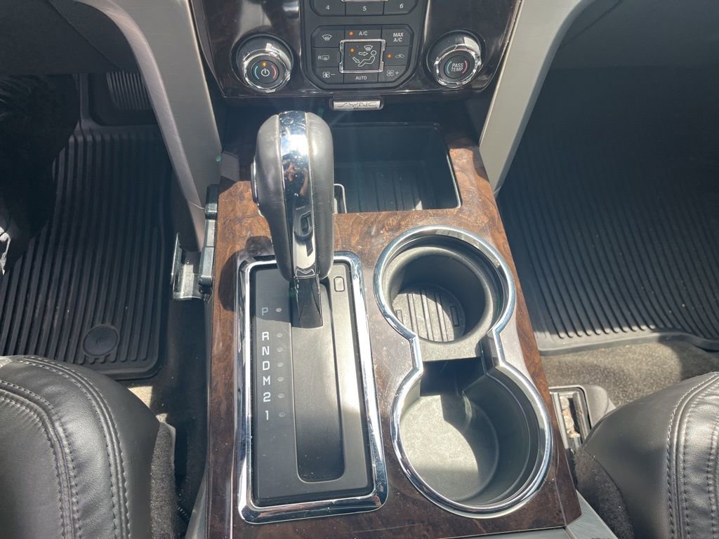 Used 2014 Ford F150 Platinum image 22