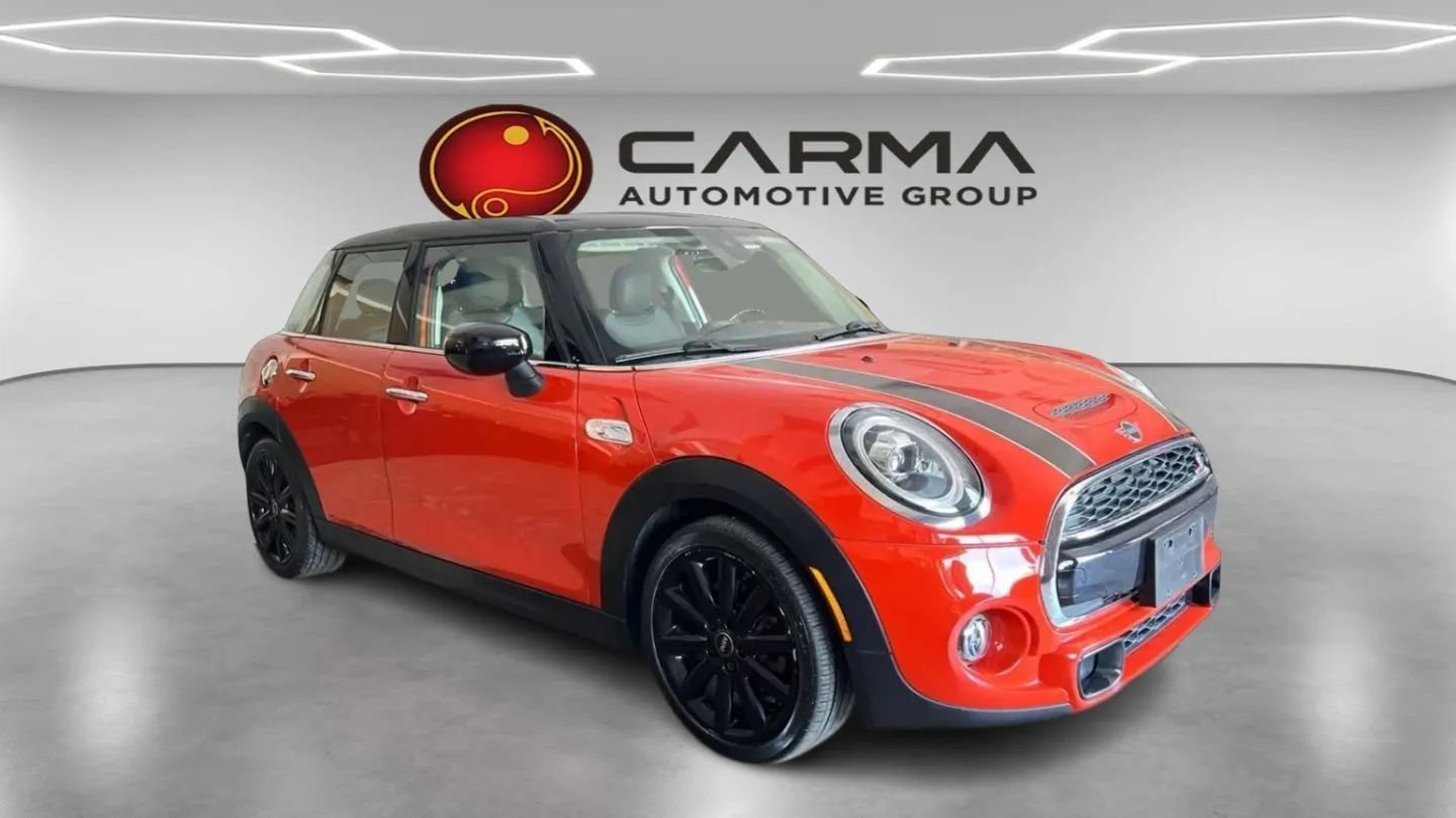 Used 2021 MINI Cooper S FWD image 7
