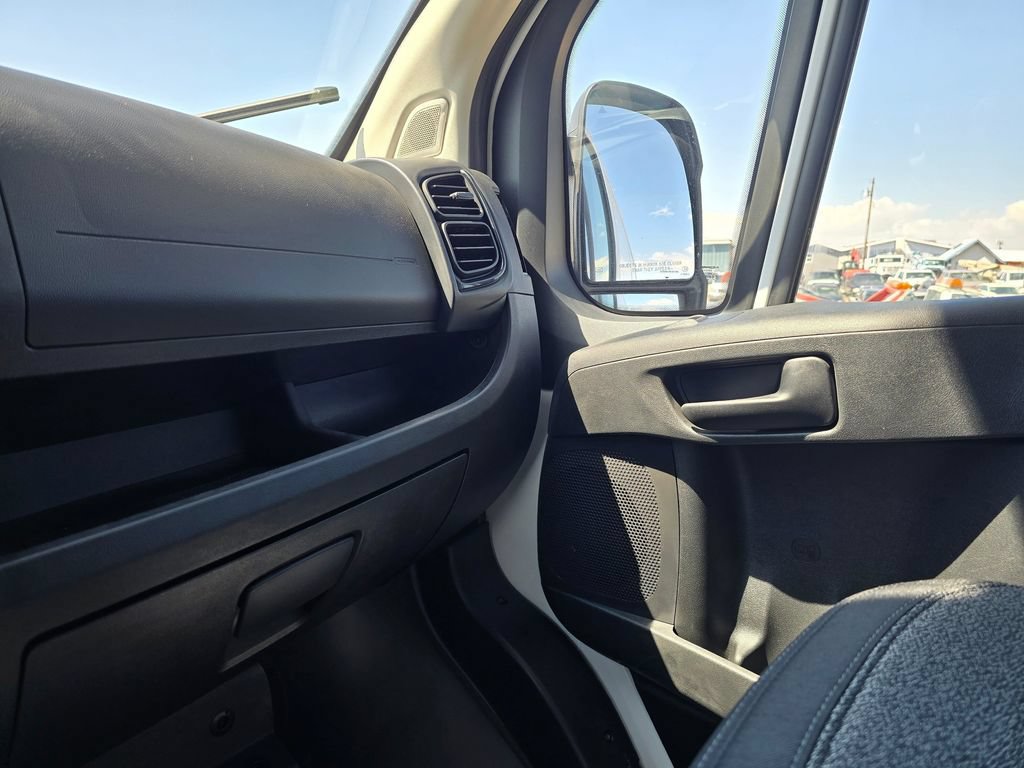New 2026 RAM ProMaster 3500 w/ Safety Group FWD image 29