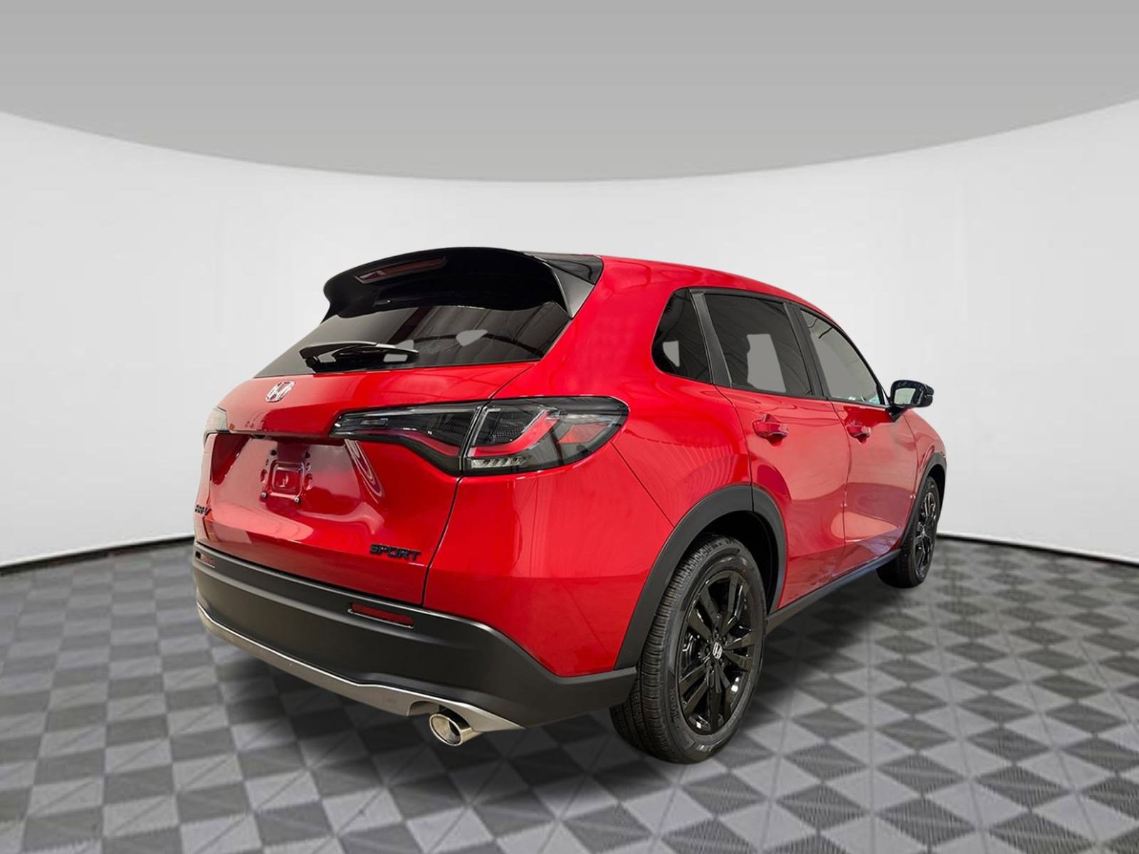 New 2026 Honda HR-V Sport image 5